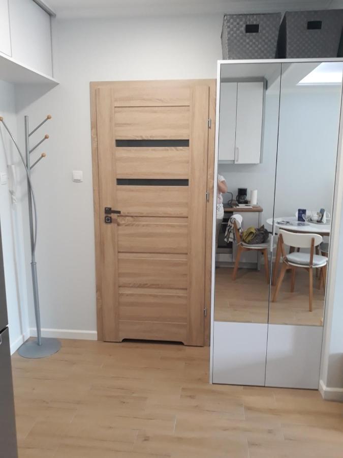 شقة Apartament Blisko Morza كولوبرزيغ المظهر الخارجي الصورة