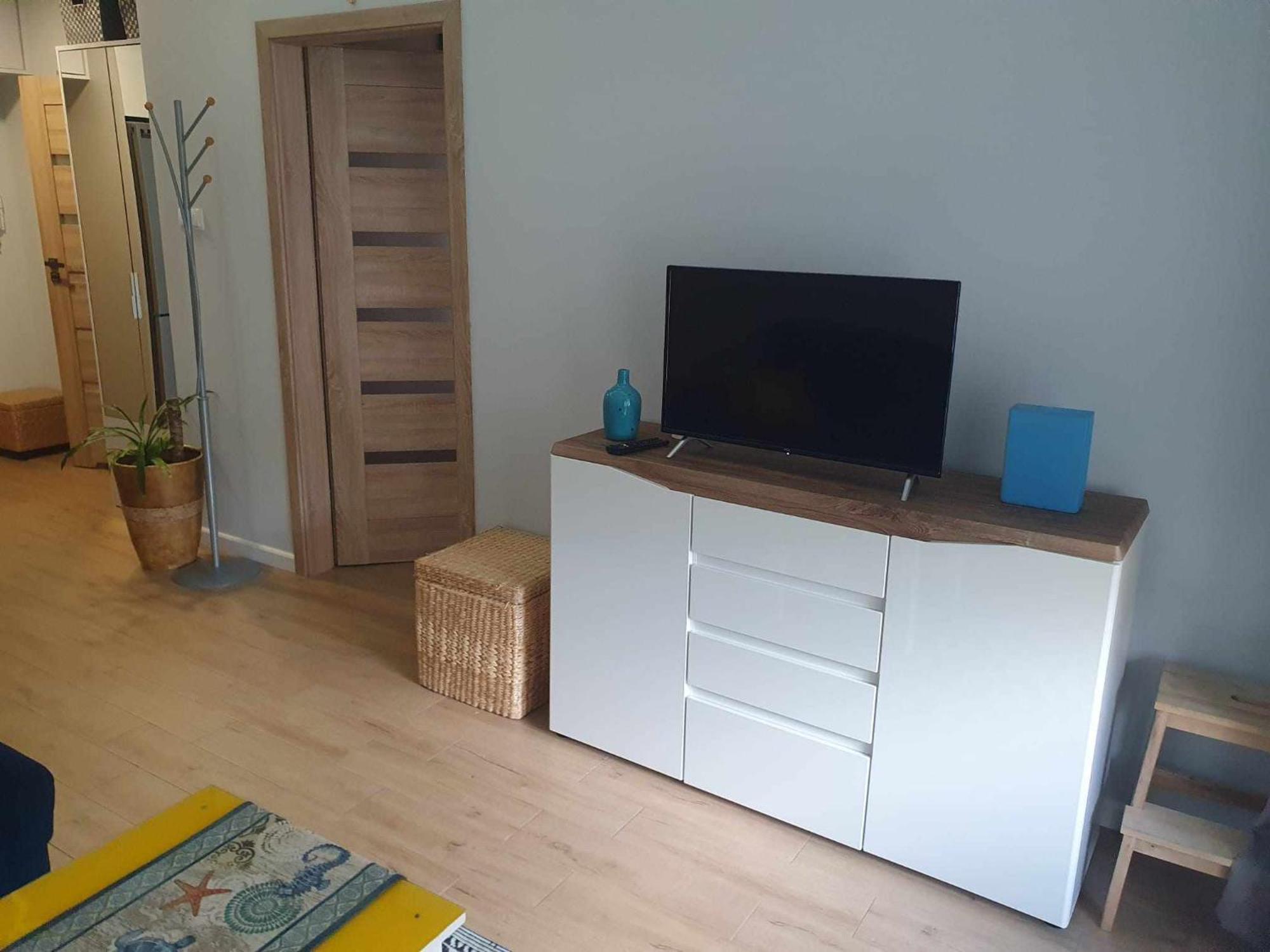 شقة Apartament Blisko Morza كولوبرزيغ المظهر الخارجي الصورة