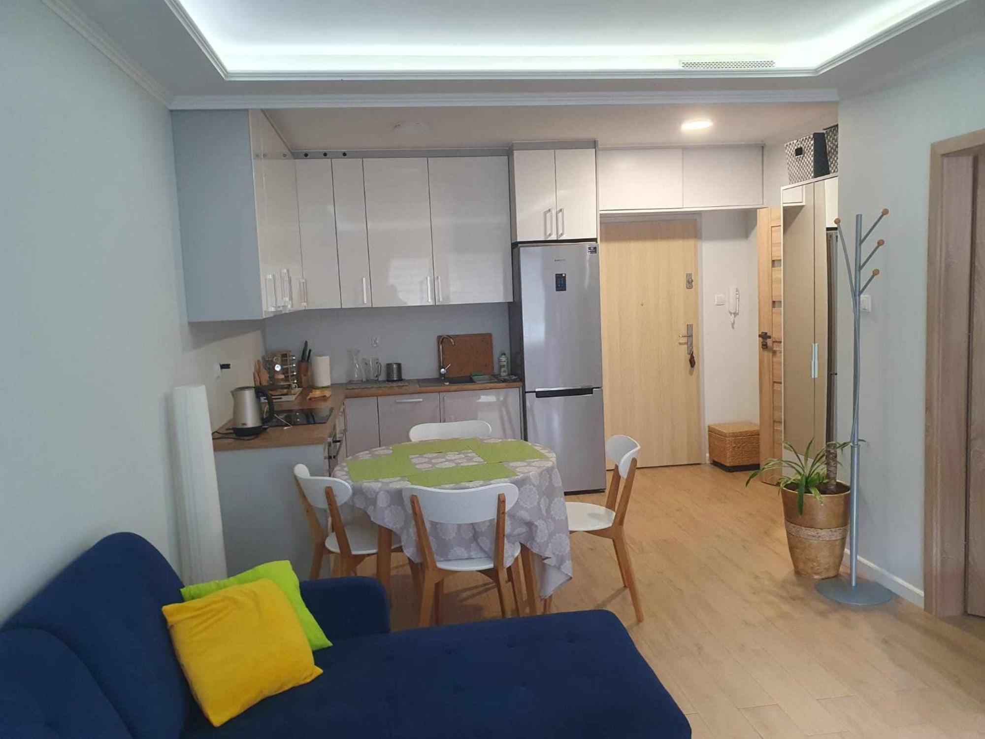 شقة Apartament Blisko Morza كولوبرزيغ المظهر الخارجي الصورة