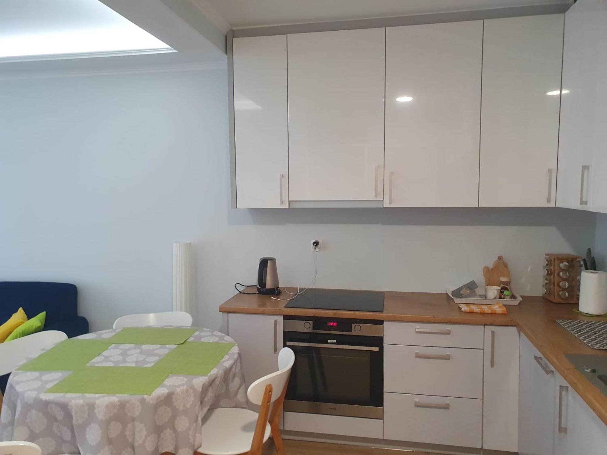 شقة Apartament Blisko Morza كولوبرزيغ المظهر الخارجي الصورة