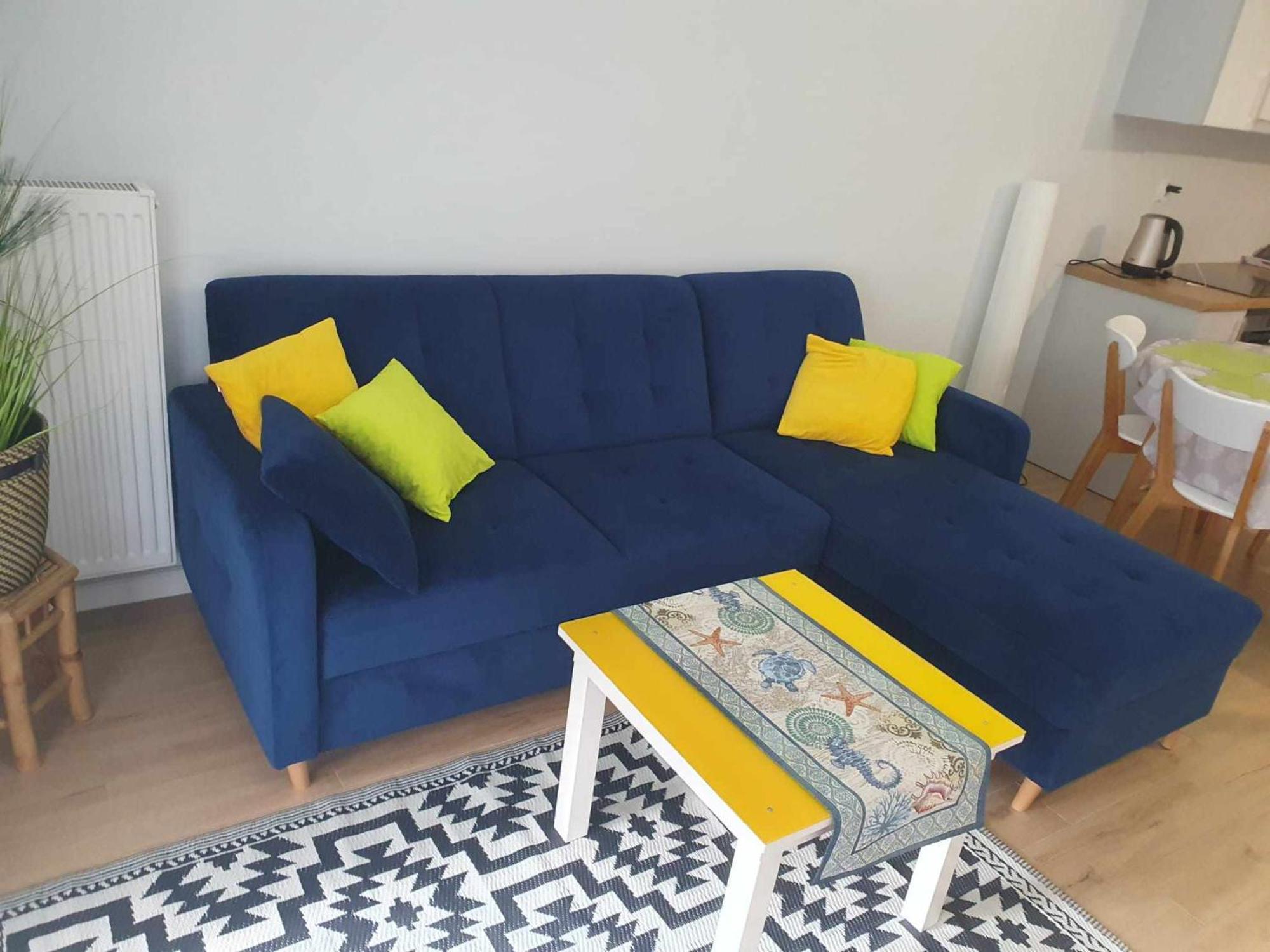 شقة Apartament Blisko Morza كولوبرزيغ المظهر الخارجي الصورة